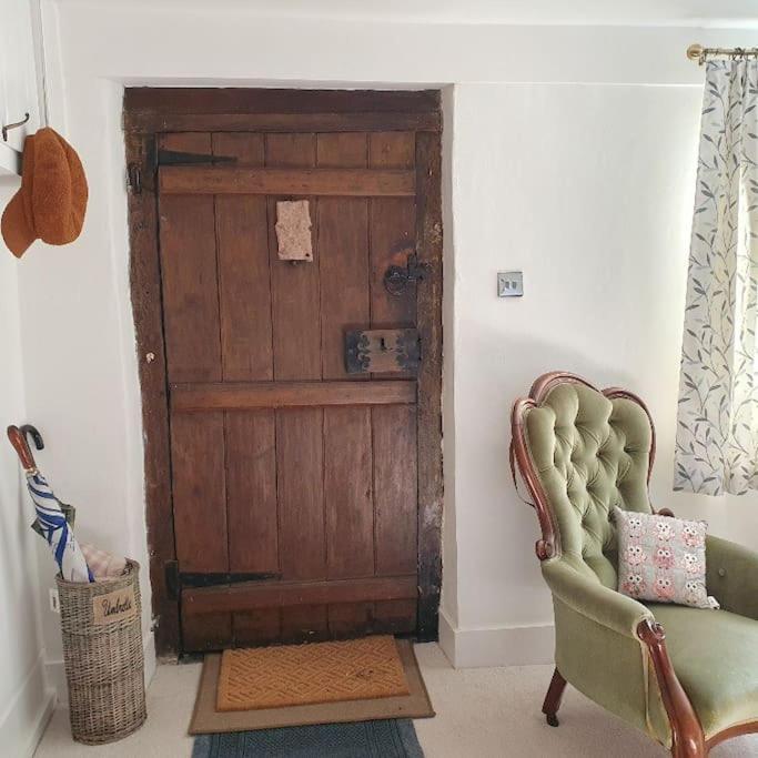 Priory Cottage เวสต์เบอรี ภายนอก รูปภาพ